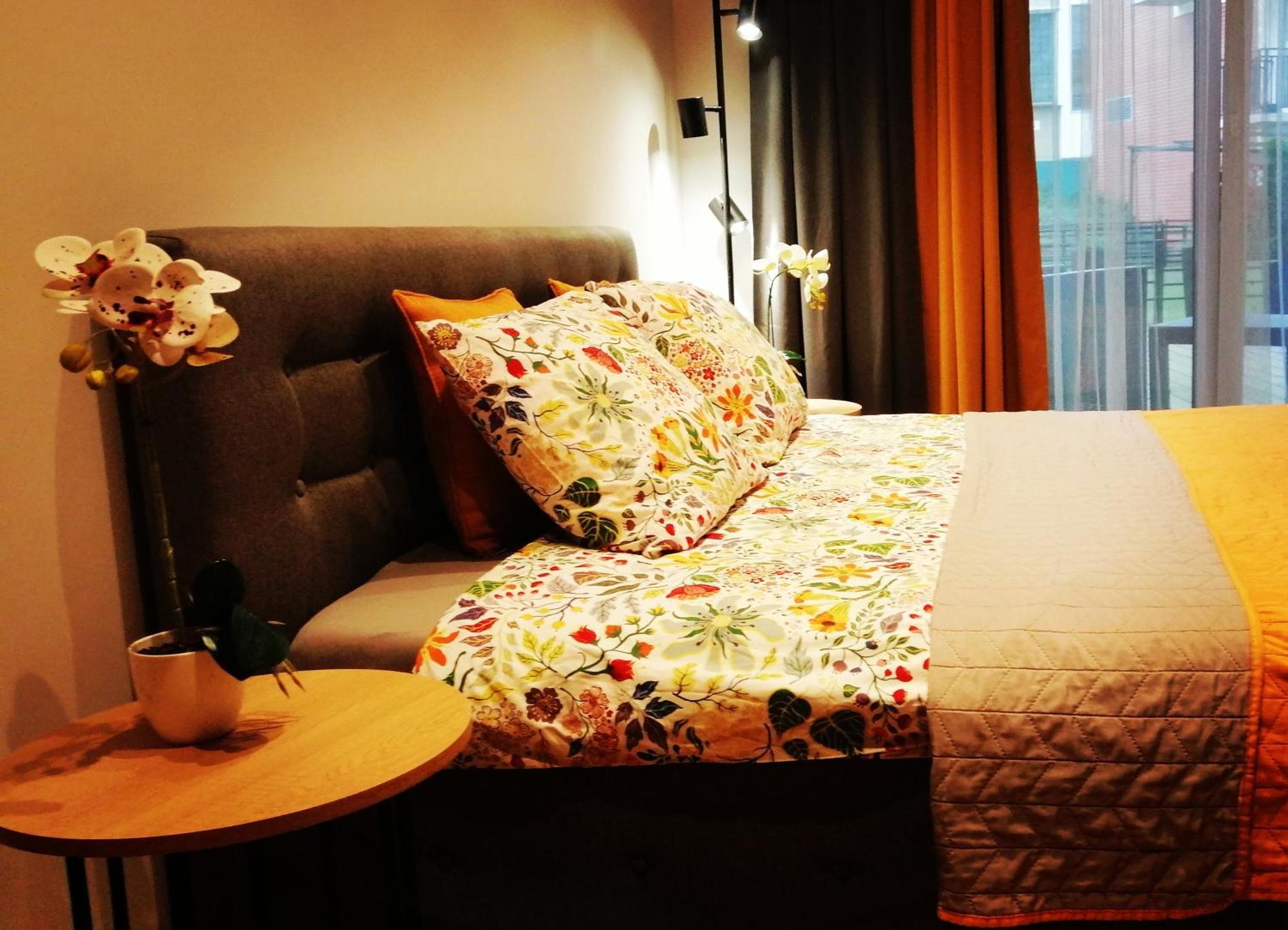 Apartament River House ชเตชชิน ภายนอก รูปภาพ